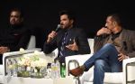 Anil Kapoor, Nana Patekar at Abu Dhabi film festival on 10th Dec 2014